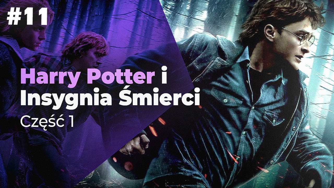 Harry Potter i Insygnia Śmierci Część 1 |#11| SkinO - YouTube