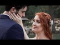 Elegant Harry Potter Wedding | Fairytale Forest Venue | Emotional Vows