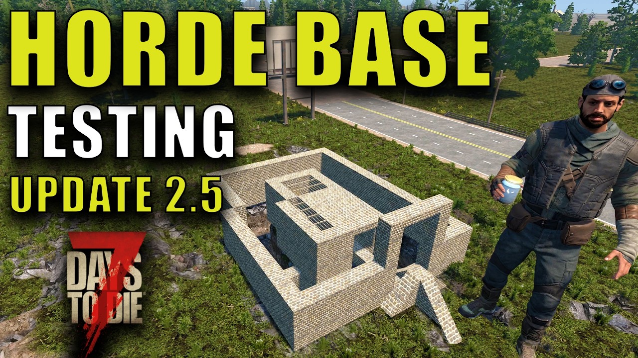 Как изменилось поведение зомби в режиме «Ночь орды» после обновления 2.5?