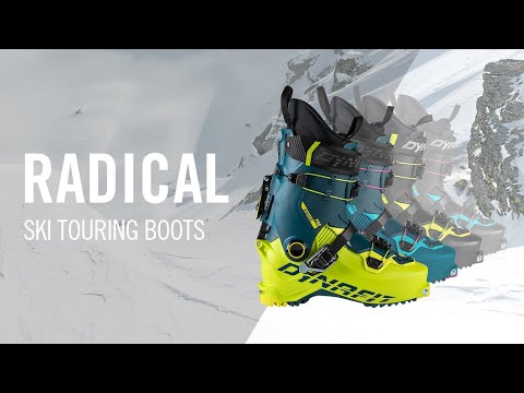 Dynafit Radical Ski Boots · 2023