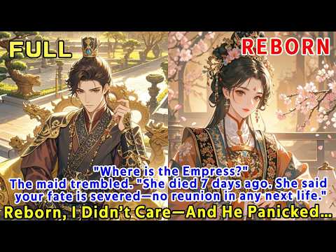 “Where is the Empress?” The Maid Trembled: “She Passed Seven Days Ago…She Told Me to Tell You, This