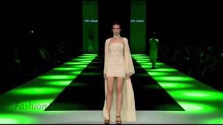 Goga Nikabadze | Spring/Summer 2018 | Mercedez Benz Fashion Week Russia