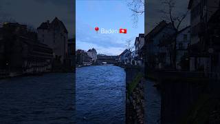 Baden - Aargau, Switzerland 🇨🇭