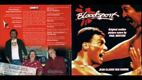 Bloodsport Soundtrack - Paul Hertzog - OST (comple...