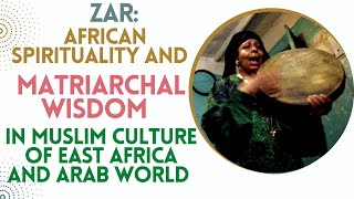 AFRICAN SPIRITUALITY HIDING IN MUSLIM CULTURE AND EAST AFRICA🧿🪬 #ZAR