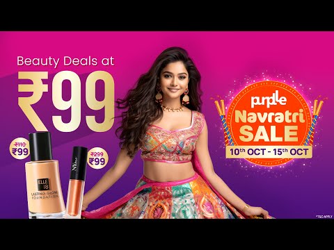 Purplle Online Beauty Shopping