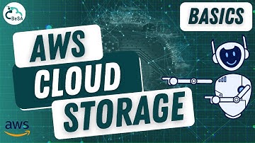 AWS Cloud Storage Explained in Simple Terms | Learn from Amazonians