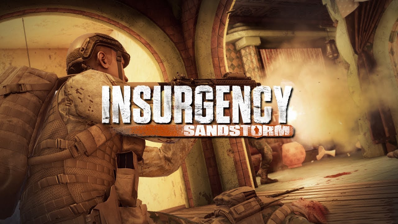 insurgency sandstorm ranks