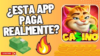 Fat Cat Casino – Slots Game – ¿Ganar Dinero Online?💰 APP PARA GANAR DINERO RAPIDO 💸 REAL OR FAKE? screenshot 3