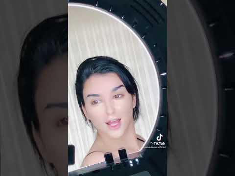 رهيب كيف المكياج مع شوية رقص بيطلع عالم من الخيال احلى مكياج مع دعاء تعلم المكياج مكياج