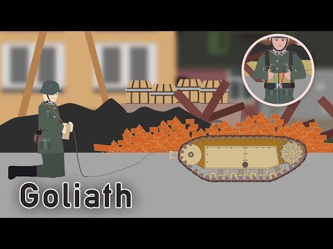 Goliath  (World War II Robot) thumbnail