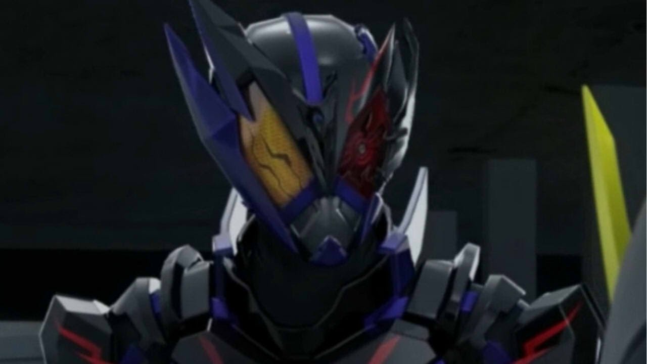 【ガンバライジング】VLR 仮面ライダー滅 アークスコーピオン エクスティンクションインパクト