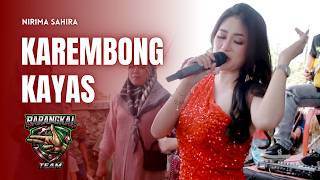 KAREMBONG KAYAS || GDC MUSIK - BARANGKAL TEAM || LIVE BOJONG BEROD