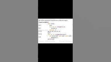 Python #abituriyent #sertifikasiya #education #miq #coding #informatika #python