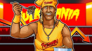 Hulk Hogan's FAILED Business Ventures