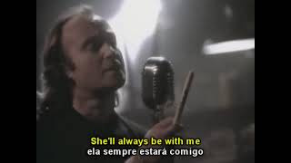 GENESIS - HOLD ON MY HEART (Legendado em Português)