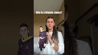 Who is Orlando James? Full video will be uploaded here soon! #shorts #creator #hair #vlog #hairstyle