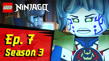 LEGO NINJAGO | Season 3 Episode 7: Unsinkable
