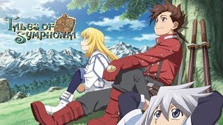 Tales Of Symphonia My Absolute Favourite Game Of All Time Finale