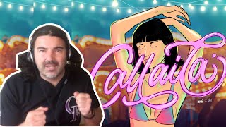 BAD BUNNY - CALLAÍTA (Official Video) - SHE WAS A GOOD GIRL!!! (TicTacKickBack reaction)