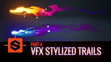 VFX/Stylized Trails Textures TUTORIAL PART 4 Using Substance Designer