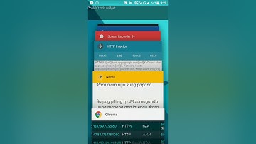 How to hunt working remote proxy.  And make an open wifi config