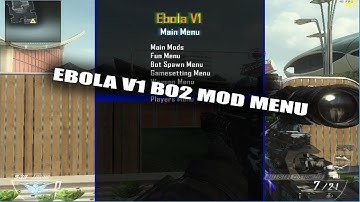 EBOLA V1 BO2 MOD MENU PC