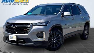 Chevrolet 2023 Traverse For Sale Near Aberdeen, SD!