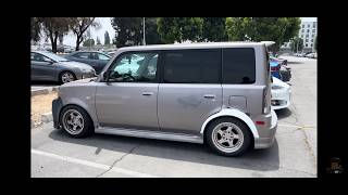 This is my Scion xb Build !