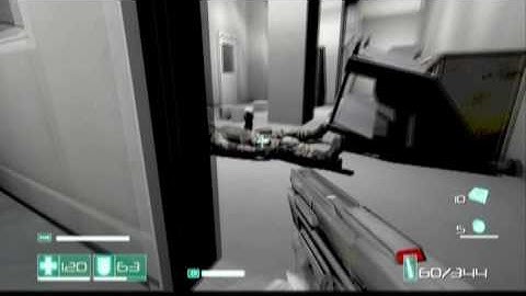 F.E.A.R. Files Extraction Point Interval 02-03 Flight Desolation Part 2-1