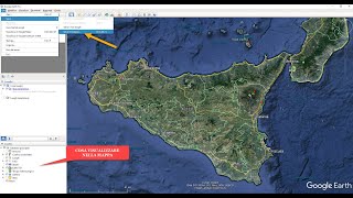 Come scaricare da Google Earth Pro immagini di mappe e di foto di Street View in alta qualità screenshot 1