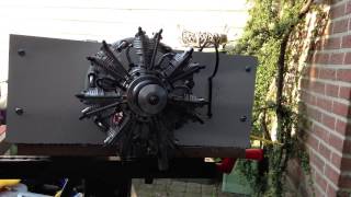Evolution UMS 7-35 radial