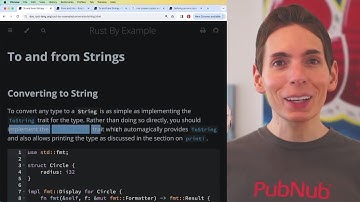 Rust By Example: Convert to String