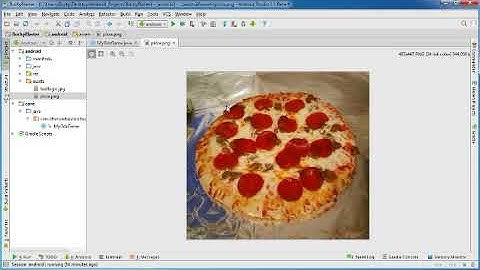 Android App Development for Beginners   73   LibGDX Displaying Images computer tips and triks pro