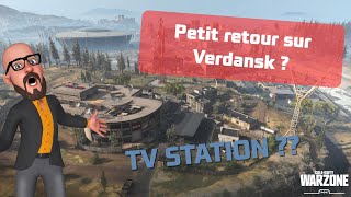 Modern Warfare (2019) - Domination sur Broadcast à Verdansk ! 😃