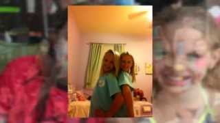 Abby And Courtney 2012