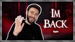 Its Been a While (...Again)
Gday mates, feels like a good time for a little return? Its been a while ...again, lets catch up and talk about the future of this channel.
Thanks for watching! If you enjoyed this video show your support by Liking, Subscribing, Sharing or dropping a Comment below!
⏰ Timestamps ⏰
0:00 - Hi Again!
0:36 - Whats Been Happening? Looking Back
5:01 - The Future of This Channel - Crash 4
6:47 - The Future of This Channel - HARCHIVE and Beyond
10:09 - Thank You Everyone!
🔴 Subscribe Here 🔴
https://www.youtube.com/channel/UCdtA2aZ9hXjSAp4bTpNu0uw?sub_confirmation=1
🟣 Follow Twitch 🟣
https://www.twitch.tv/thejactic
⚪ Follow TikTok ⚪
https://www.tiktok.com/@jactictok
🟡 Follow Instagram 🟡
https://www.instagram.com/thejactic/
🟢 Business Enquiries 🟢
Jactic.Business@gmail.com
#gaming #horror #imback Its Been a While (...Again)