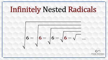 Infinitely Nested Radicals (Part 1)