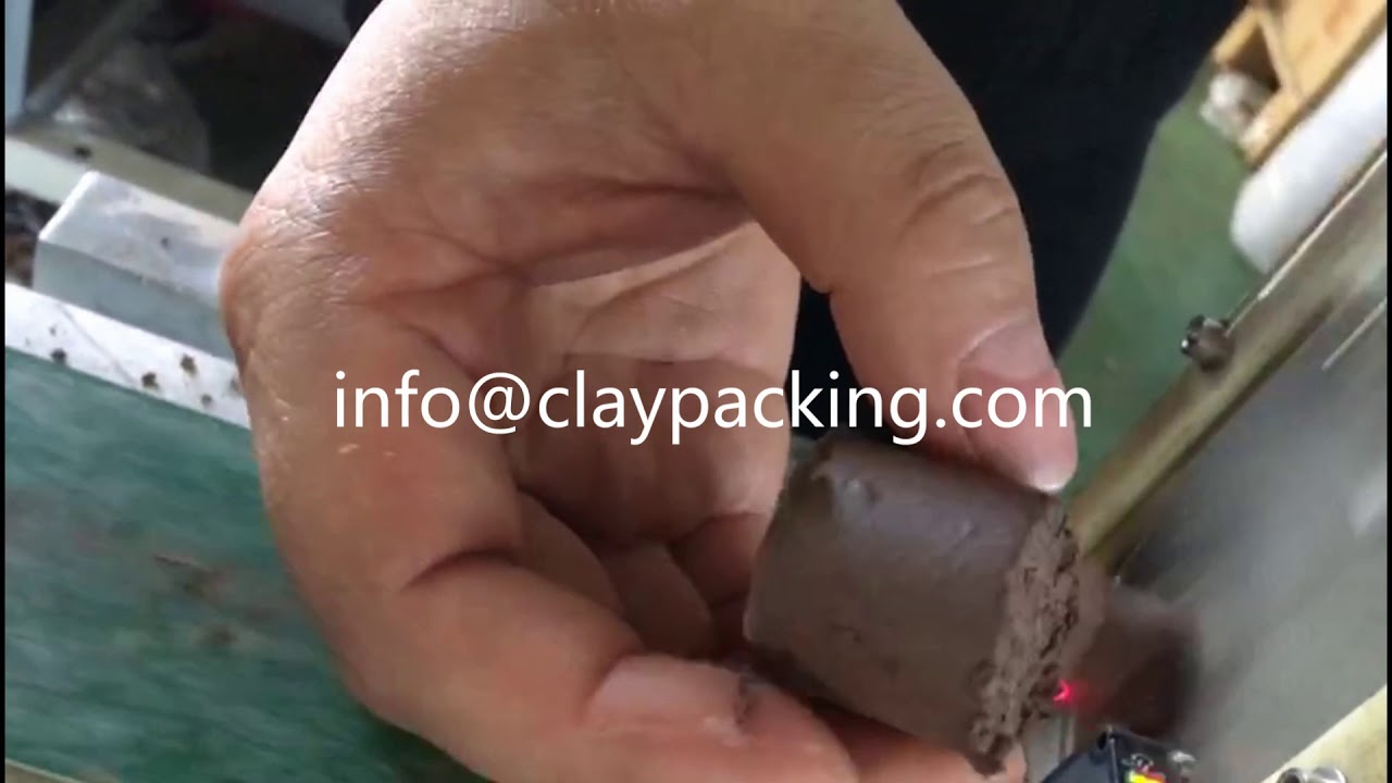 Ceramic Clay Extruder Machine, Ceramic Clay Extruding Machine YouTube
