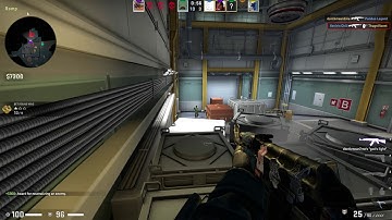 Ramp boost on nuke for the Ace