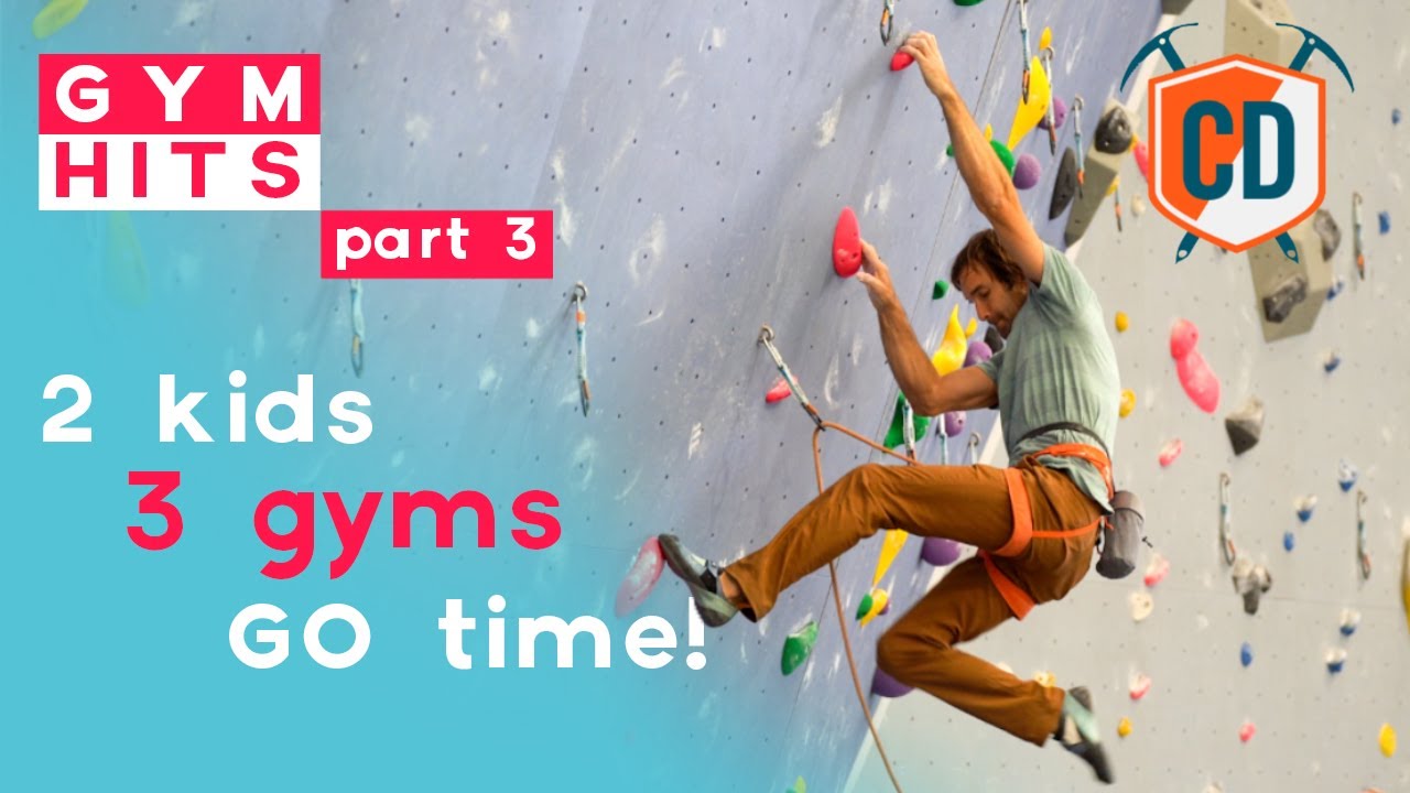 Can Chris Sharma Still Flash 8a? | Climbing Daily Ep.2011