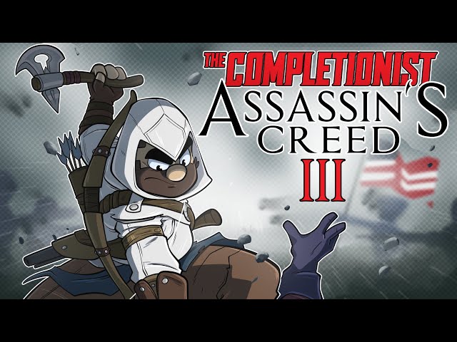 Assassin's Creed III Remastered Video Review - Take My Breath Away