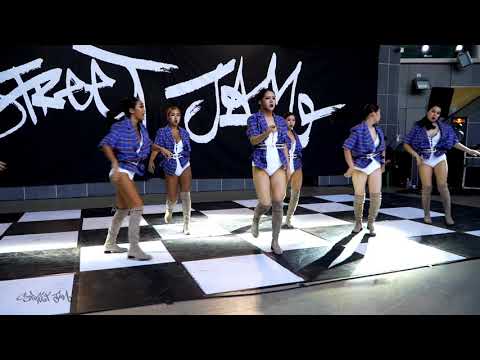 Streetjam vol.13 side A_08 NOVELTY WILDY MOTION