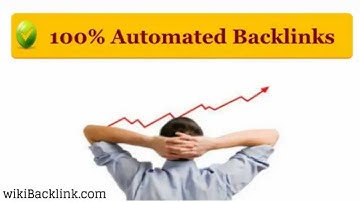 BEST Wiki Backlink Software - Wiki Article Submitter