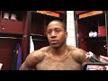 Isaiah Canaan on his return to NBA after terrible leg injury