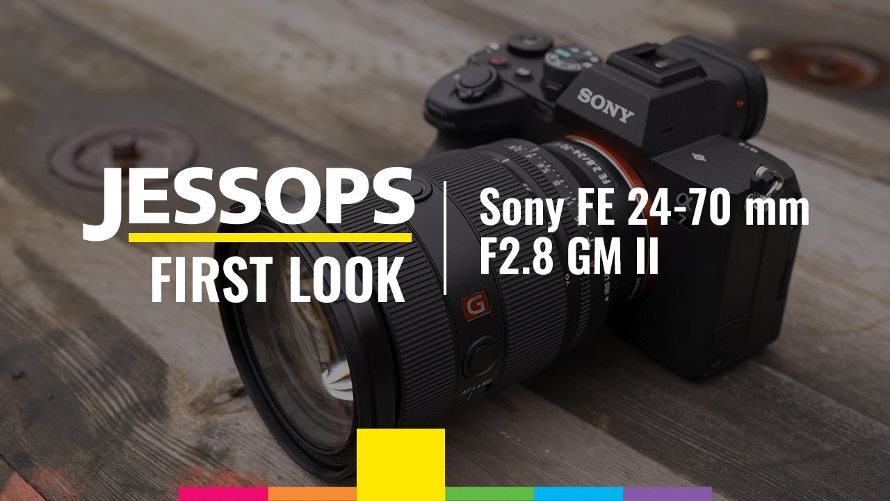 Sony FE 24-70 mm f/2.8 GM II – first impressions - Introduction