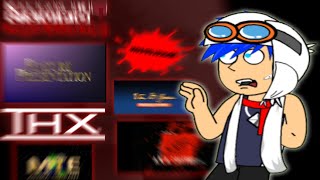 Roku Kun The Vyonder Vs The Nightmare Logos