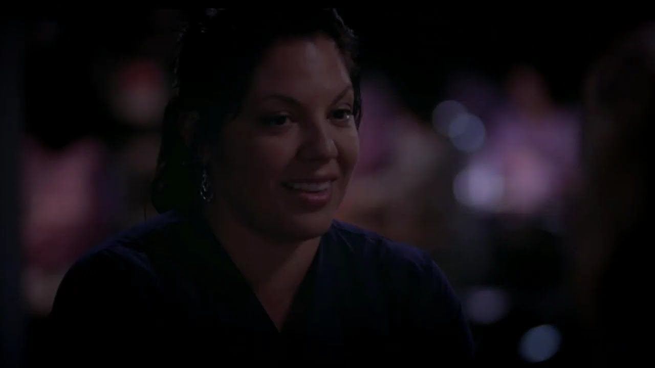 Arizona & Callie CALZONA - Grey's Anatomy DER STURM - Arizona betrügt Callie - Staffel 9 - DEUTSCH