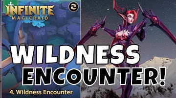 SPACE TEMPLE - WILDERNESS ENCOUNTER! [FHG INFINITE MAGICRAID]
