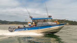 Stabicraft® 2750 Ultra Centrecab - Towing our biggest boat! | Stabicraft